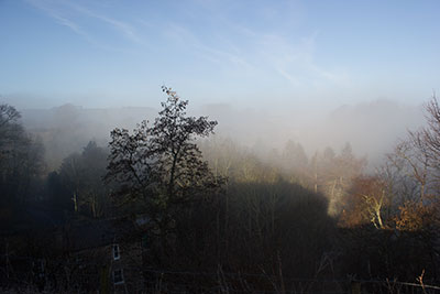 View From Studio