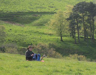 Vindolanda morning thumb